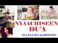 NYAACHISEEN DU A ILAALCHA QAROOME