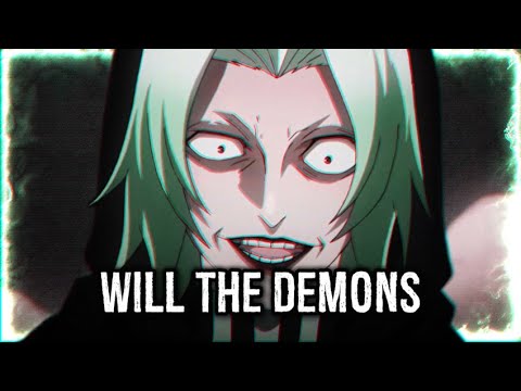 Nightcore - DROP DEAD (Lyrics)