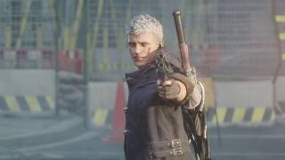 DEVIL MAY CRY 5 MISSION 20 ノーダメージ S クリア