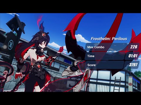 HI3 : Ex abyss [Nirvana - 447D] : Hellmaru [ICE] - NYX(SS) HB RC 798