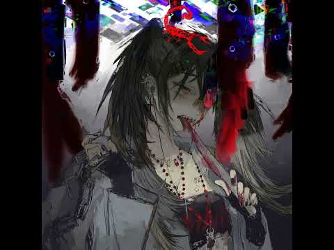 Faceless 1-7  - Red Rain  (feat.  K.V.N)