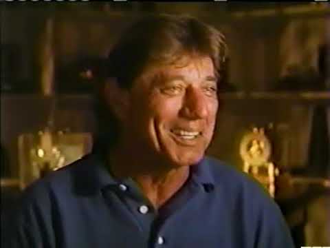 ESPN SportsCentury Greatest Athletes Joe Namath New York Jets
