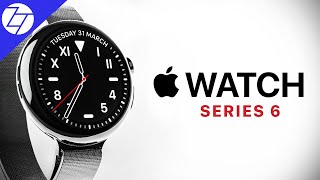 Apple Watch Series 6 - FINALLY Something NEW!