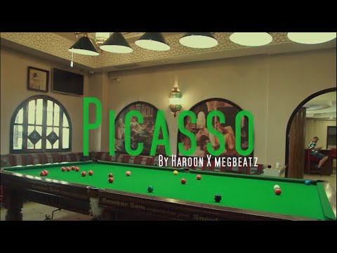 HAROON x ​⁠‪@MEGBEATZ‬ - PICASSO (Official Music Video)
