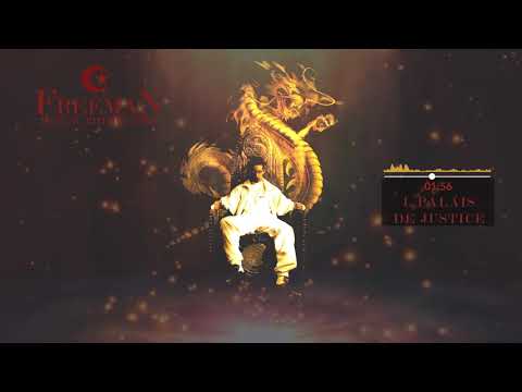 Freeman & K-Rhyme Le Roi - L'palais de justice (Audio Officiel)