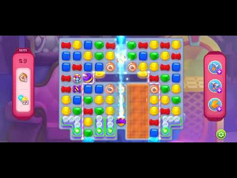 Homescapes level 10771