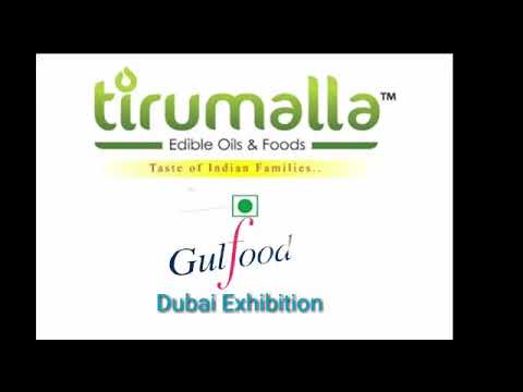 Gulfood Exhibition Dubai