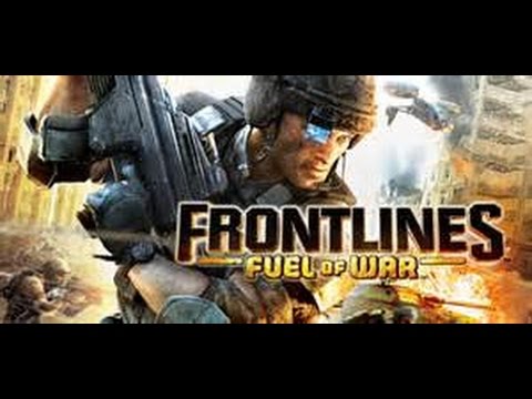 Frontlines Fuel Of War Walkthrough Part 1