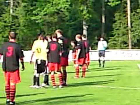 Deutsch Goritz - Kirchberg: Ornig Franz 1:0