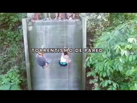 Torrentismo de Pared: Descenso de 40 Metros en Útica, Cundinamarca 🌿