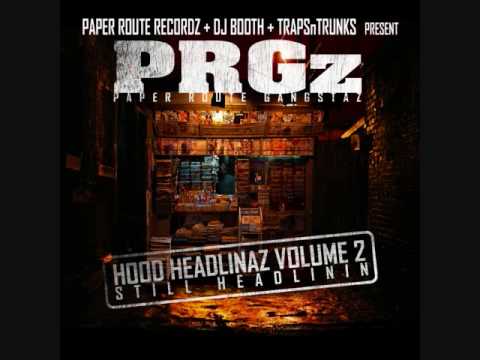 PAPER ROUTE GANGSTAZ-DO YOU REMEMBER