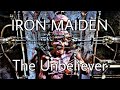 IRON MAIDEN - The Unbeliever (Lyric Video)