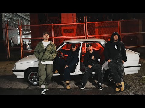 Penyair - Tierra Santa ft. @laberintoenlascalles x @djsenkua (Video Oficial)