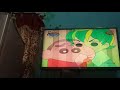 Shin Chan Movie Golden Sward