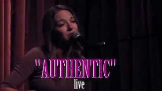 Download lagu 'Be Authentic' LIVE Original Song mp3