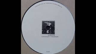 User - Cannon Fodder (B1)
