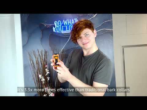 NPS 2023 Release Dog Barking Control Devices - Professional Anti Barking Device