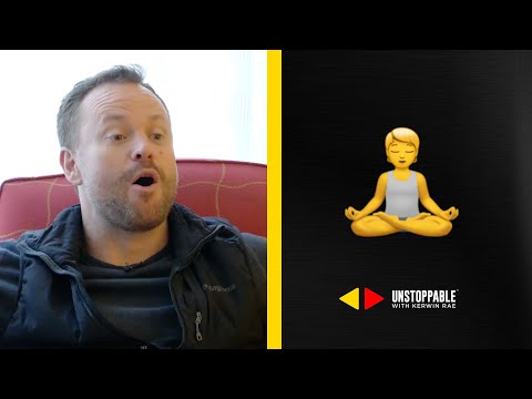 Mindfulness from a Quantum Perspective | Dr Stuart Hameroff on UNSTOPPABLE