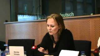 Meeting about the Global Network Initiative (8: Conclusions)