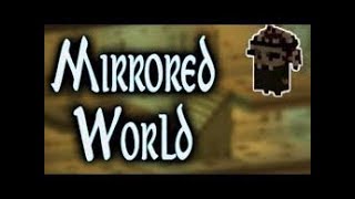 Lost In A Temple Of Mirrors | Mirrored World Gameplay