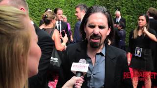 Bear McCreary at the Creative Arts Emmy® Awards Red Carpet #67thEmmys #Emmys #CreativeArtsEmmys