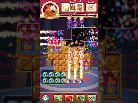 Toon Blast 4937 ??!! 🌛 🌞 🌜