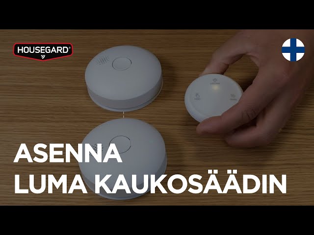 housegard Palovaroitintarvike housegard kaukosäädin luma