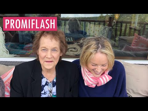 Video Thumbnail: Sharon Stone trauert um ihre geliebte Mutter Dorothy (†92)