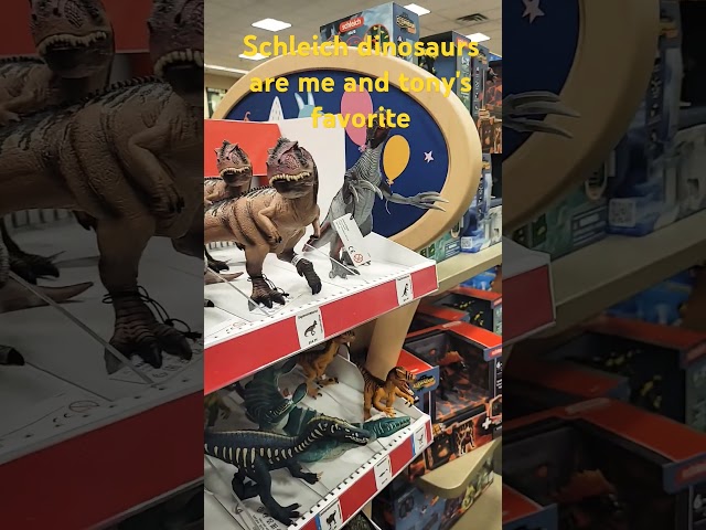 Vídeo relacionado con Schleich Dinosaurs | Velociraptor 15045 | Dino detallado con mandíbula y Brazos móviles | Regalo Ideal para niñas y niños | Juguete Dinosaurio 3 años | 6 x 18 x 10 cm