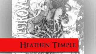 Pig Destroyer Phantom Limb Blake Harrison Samples