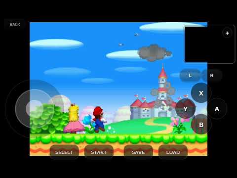 Gemu: NDS Emulator video thumbnail