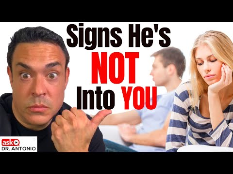 He's Just Not That Into You - 7 Signs You Must Know