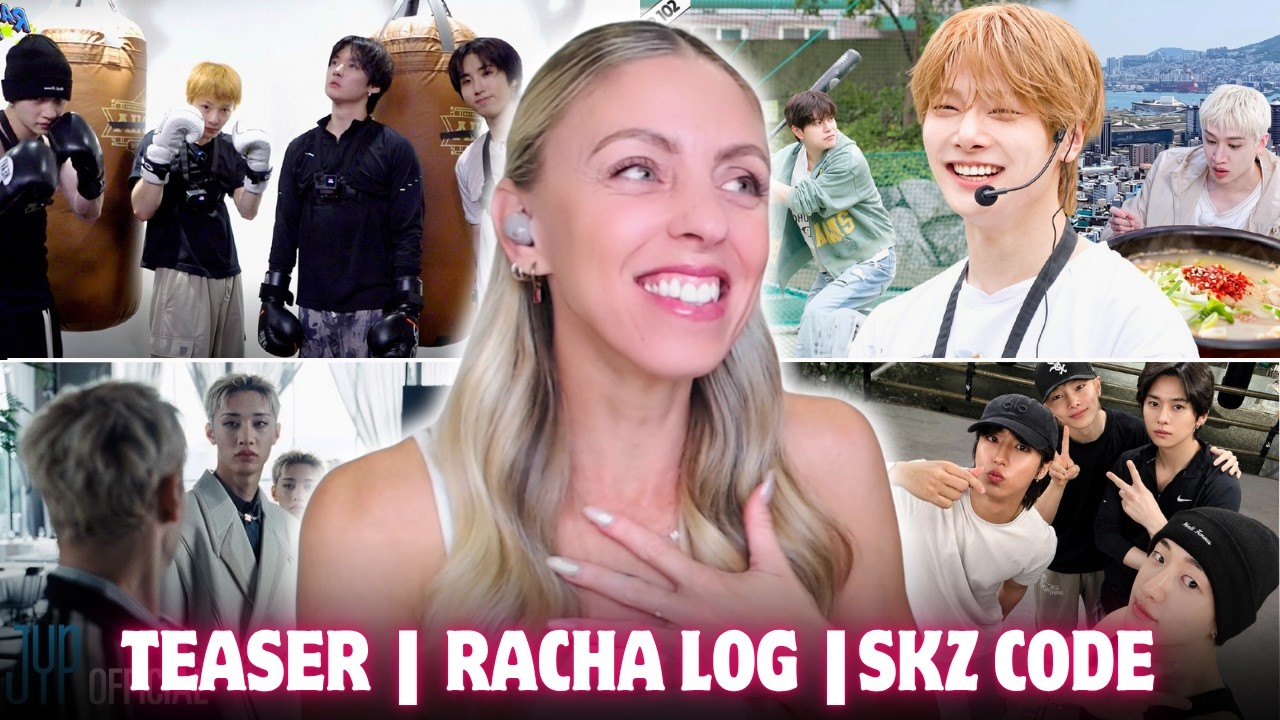 STRAY KIDS: "THIS & THAT" Trailer | RACHA LOG Ep.24 | SKZ CODE Ep.102 - REACTION!