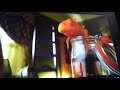 Cat In The Hat Deleted Scenes Part 4 Fish Calls Joan