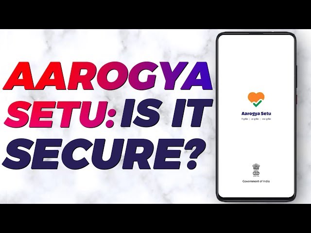 Aarogya Setu Niti Aayog Defends The App Against The Criticism Of Privacy Groups Technology News