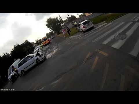 Csattanás után - Crash aftermath