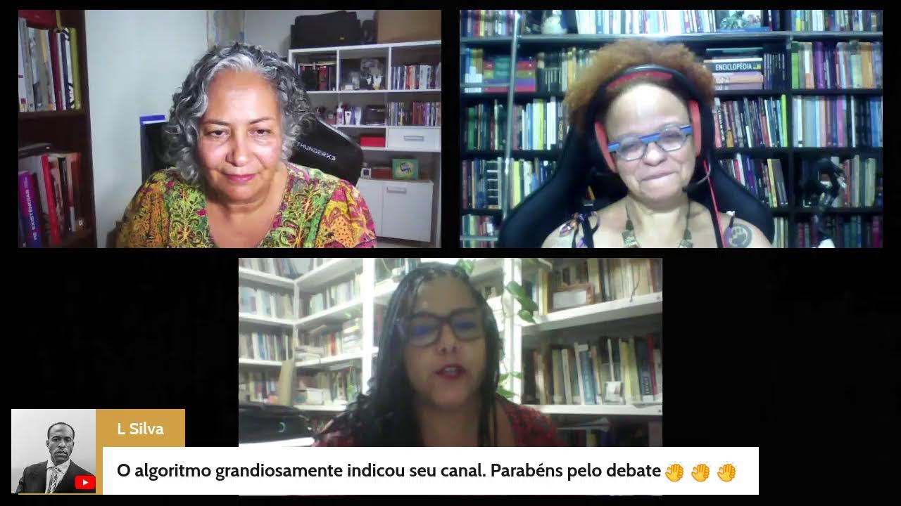 Pelas mulheres negras latino-americanas e caribenhas