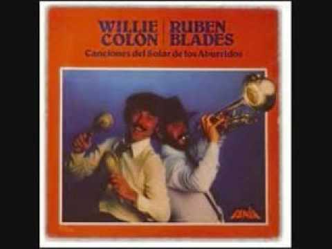 Willie Colón y Rubén Blades - Te están buscando