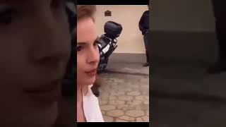 Vídeo: Suzane von Richthofen deixa penitenciária em Tremembé para saidinha temporária