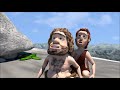 Animated comedy film Cavemen full version