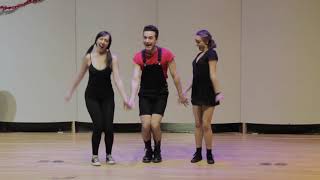 &quot;Two Ladies&quot; (Cabaret, Kander &amp; Ebb)