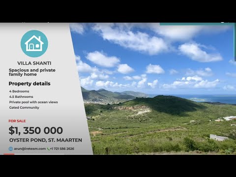 Video preview: Villa in Oyster Pond
