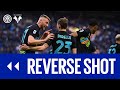 Amazing day 🌞🏟️| INTER 2-0 VERONA 🥳👏🏻 | REVERSE SHOT | Pitchside highlights + behind the scenes! 👀