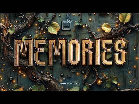 Patrus & DZKO - Memories (Official Visualizer)
