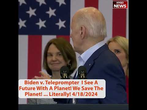 Biden: Are You Ready to Choose Freedom Over Democracy? Cut The Budget By A LOT Of Money!