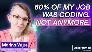 How to Have a Data Science Career in 2026 with Marina Wyss, Senior Applied Scientist at Twitch