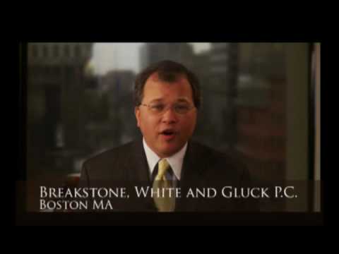 Massachusetts Dog Bite Lawyers, Breakstone, White & Gluck. David White, Personal Injury Lawyer, Boston, MA