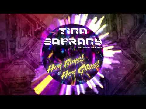Tina Safrany feat.  Dagoth & D-Base - Hey Boys! Hey Girls! (Teaser)