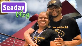 Carnival Celebration Seaday Fun