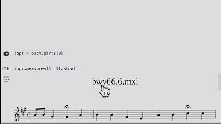 Video 1a: music21 Coding Tutorial for OCW Learners